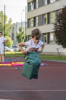 Worek do skakania 60 cm czarny