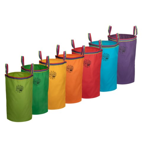 Worek do skakania 60 cm pomarańczowy