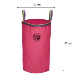 Worek do skakania 60 cm różowy