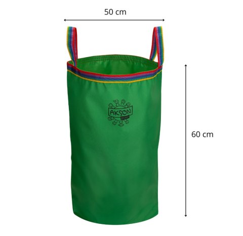 Worek do skakania 60 cm zielony ciemny