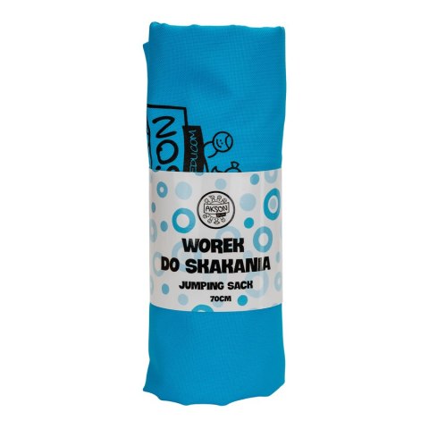 Worek do skakania 70 cm fioletowy