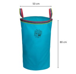 Worek do skakania 80 cm błękitny