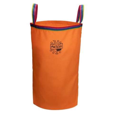 Worek do skakania 80 cm pomarańczowy
