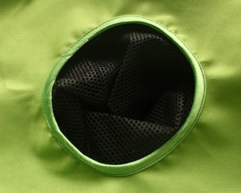 Zestaw Chusta Edukacyjna Recykling Plus Elektrośmieci AKSON 3m + 18 woreczków