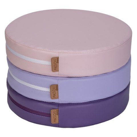 Zestaw poduszek EKOSKÓRA Premium GIRL 3 szt. AKSON