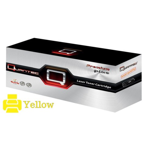 H-CC532A/CE412A/CF382A QuantecPLUS 2,8K (zamiennik do HP 304A HP305A HP312A CRG718)