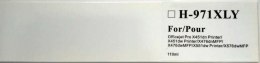 H-971XL Y Orink zamiennik do HP971XL (CN628AE)