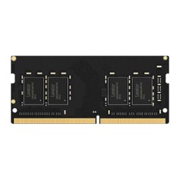Pamięć SODIMM DDR4 Lexar 8GB (1x8GB) 3200MHz CL22 1,2V Black