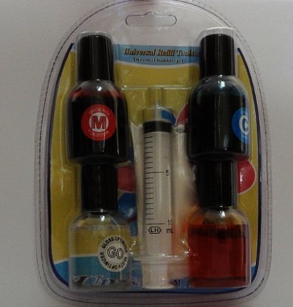 Zestaw do napełniania Col