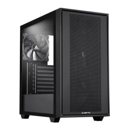 Obudowa Chieftec Night Hunter GS-03B-BLK-OP E-ATX z oknem bez zasilacza