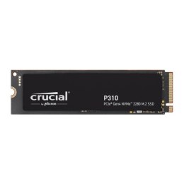 Dysk SSD Crucial P310 1TB M.2 PCIe 4.0 NVMe 2280 (7100/6000 MB/s) bez radiatora