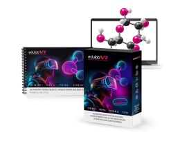 EduLabVR Wirtualne Laboratoria Przyrodnicze (biologia, geografia, fizyka, chemia)