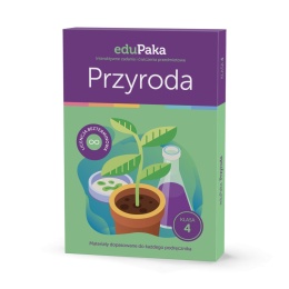 EduPaka PRZYRODA kl. 4