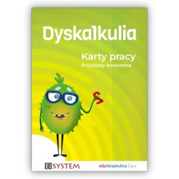 Eduterapeutica Dyskalkulia Karty pracy