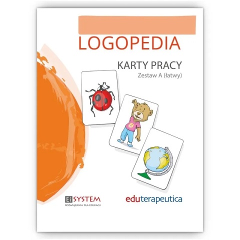 Eduterapeutica Logopedia Karty pracy