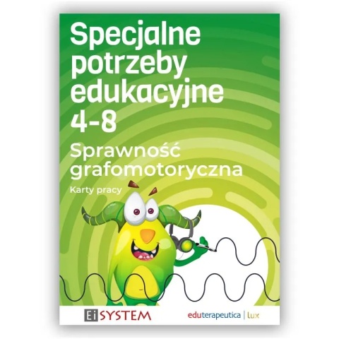 Eduterapeutica SPE 4-8 Karty pracy