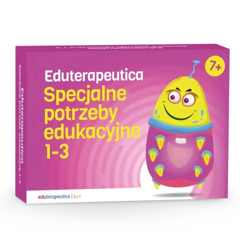 Eduterapeutica lux ADHD + SPE 1-3