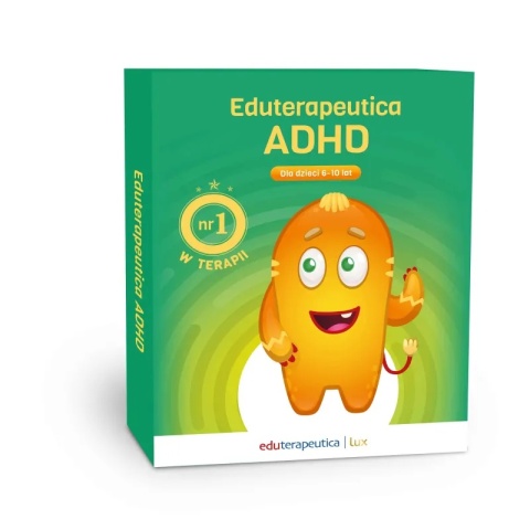 Eduterapeutica lux ADHD online