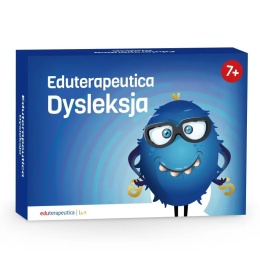 Eduterapeutica lux Dysleksja pakiet