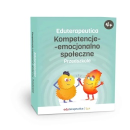 Eduterapeutica lux Kompetencje emocjonalno-społeczne Przedszkole online