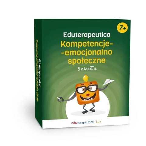Eduterapeutica lux Kompetencje emocjonalno-społeczne Szkoła online