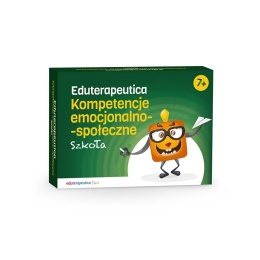 Eduterapeutica lux Kompetencje emocjonalno-społeczne Szkoła pakiet