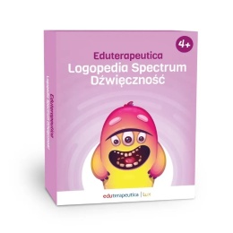 Eduterapeutica lux Logopedia Spectrum Dźwięczność