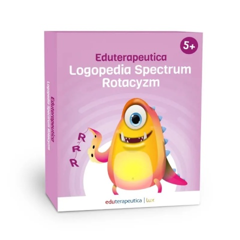 Eduterapeutica lux Logopedia Spectrum Rotacyzm