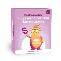 Eduterapeutica lux Logopedia Spectrum Szereg ciszący