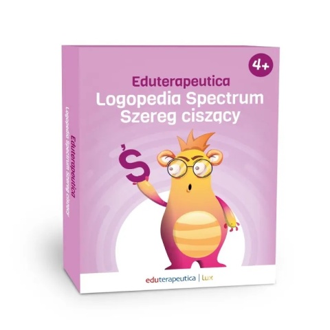Eduterapeutica lux Logopedia Spectrum Szereg ciszący