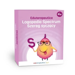 Eduterapeutica lux Logopedia Spectrum Szereg syczący