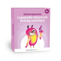Eduterapeutica lux Logopedia Spectrum Szereg szumiący
