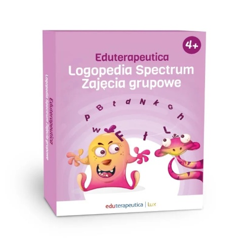 Eduterapeutica lux Logopedia Spectrum Zajęcia grupowe