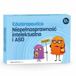 Eduterapeutica lux Niepełnosprawność intelektualna i ASD 12+/15+
