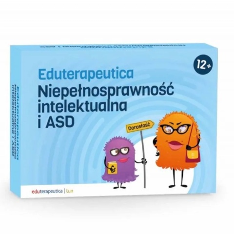 Eduterapeutica lux Niepełnosprawność intelektualna i ASD 12+/15+