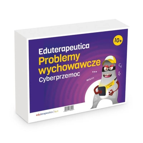 Eduterapeutica lux Problemy Wychowawcze. Cyberprzemoc