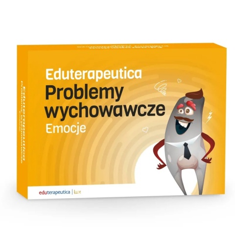Eduterapeutica lux Problemy wychowawcze. Emocje