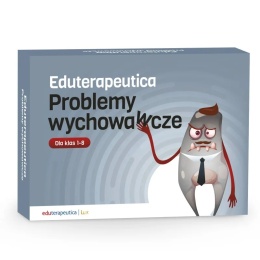 Eduterapeutica lux Problemy wychowawcze. Zestaw