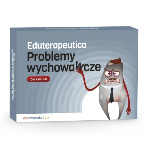 Eduterapeutica lux Problemy wychowawcze. Zestaw