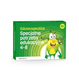 Eduterapeutica lux SPE 4-8 pakiet
