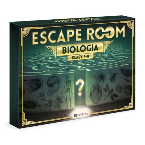 Escape Room Biologia
