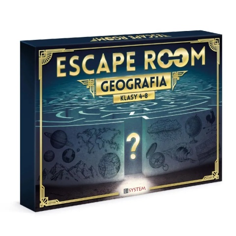 Escape Room Geografia