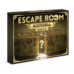 Escape Room Historia