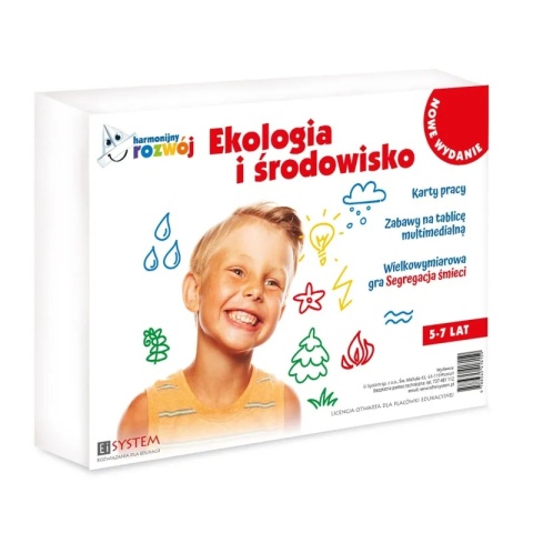 Harmonijny rozwój. Ekologia i środowisko
