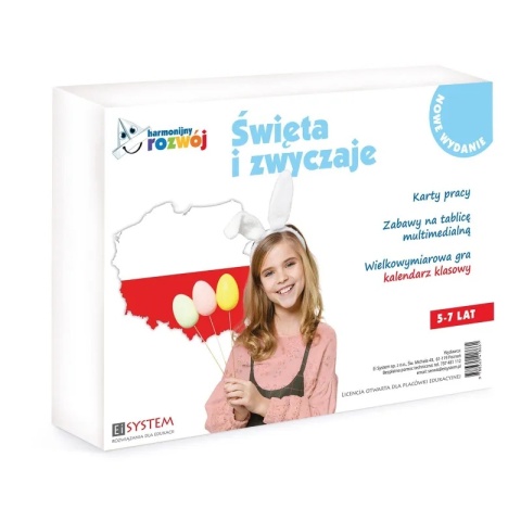 Harmonijny rozwój. Święta i zwyczaje