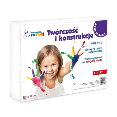 Harmonijny rozwój. Twórczość i konstrukcje