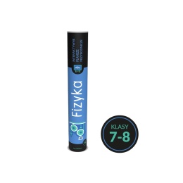 Interaktywne Plansze Przyrodnicze FIZYKA (kl. 7-8 )