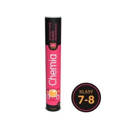 Interaktywne Plansze PrzyrodniczeCHEMIA (kl. 7-8 )