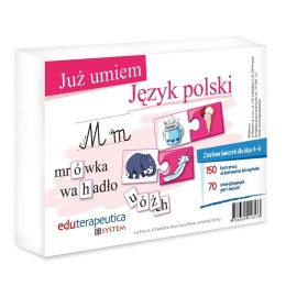 Już Umiem Język polski (SP 4-6)