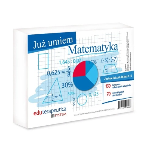 Już Umiem Matematyka (SP 4-6)